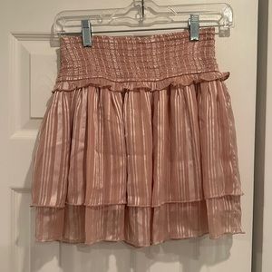 Abercrombie mini skirt